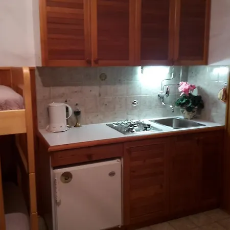 Apartment Giorgina *