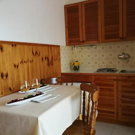 Apartmán Giorgina *