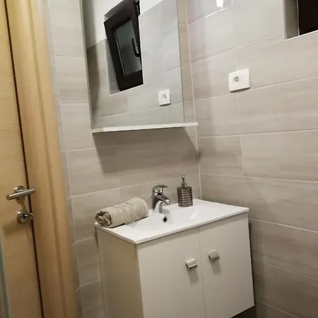 Giorgina Apartmán Umag