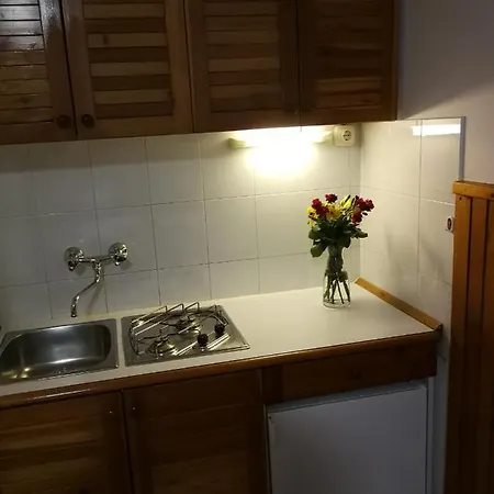Giorgina Apartment *