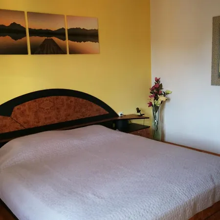 Apartmán Giorgina *