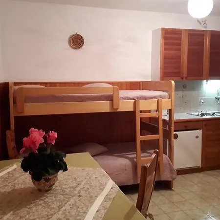 Apartmán Giorgina *