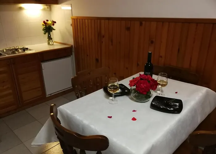 Giorgina Lejlighed *