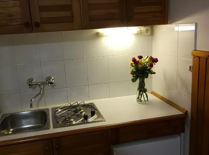 Giorgina Lejlighed *